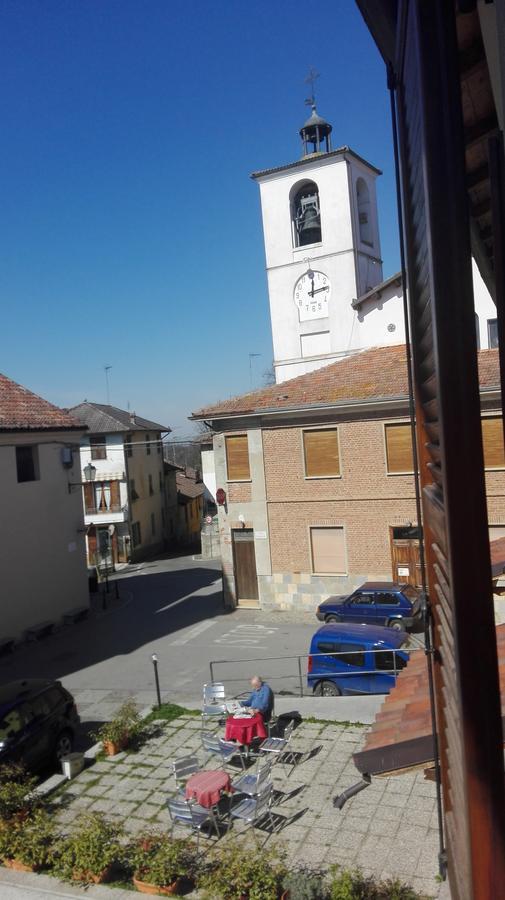 Locanda San Rocco Tassarolo Exterior foto